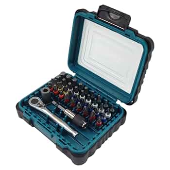 Makita P-79158 Screwdriver Bit Set (39 Pieces) - Amazon.com